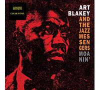 Art Blakey and the Jazz Messengers - Moanin' [VINYL]