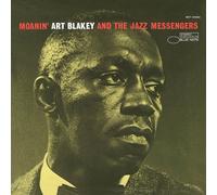 Art Blakey and the Jazz Messengers | Moanin' | Vinyl LP - Black