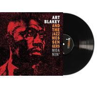 Art Blakey And The Jazz Messengers: Moanin [Winyl]