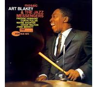 Art Blakey and The Jazz Messengers - Mosaic - UHQCD [New CD] HqCD Remaster, Reis
