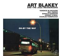 Art Blakey and the Jazz Messengers - Oh-By The Way [VINYL]