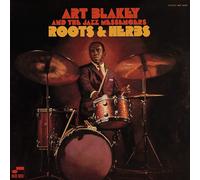 Art Blakey & Jazz Me - Roots And Herbs (Blue Note Tone Poet Series) [New Vinyl L