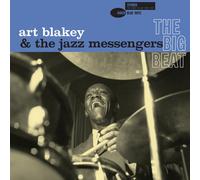 Art Blakey & The Jazz Messengers - The Big Beat - CD (UHQ, 2025)