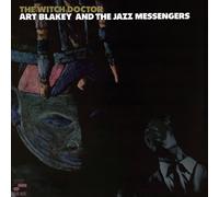 Art Blakey and the Jazz Messengers The Witch Doctor (Vinyl) (US IMPORT)