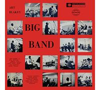 Art Blakey – Art Blakey Big Band – Vinyl – BMG