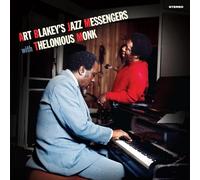 Art Blakey - Art Blakey's Jazz Messengers With Thelonious Monk [VINYL]