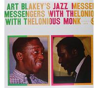 Art Blakey - Art Blakey's Jazz Messengers With Thelonious Monk [VINYL]