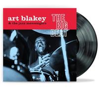 ART BLAKEY THE BIG BEAT 180G VINYL LP RECORD