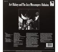 Art Blakey - Buhaina LP Vinyl