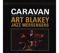 Art Blakey Caravan (CD) Album (US IMPORT)