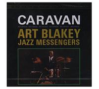 Art Blakey Caravan (CD) Album (US IMPORT)