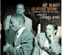 Art Blakey & Clifford Brown A Night at Birdland (Vinyl) 12" Album