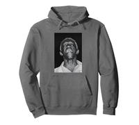 Art Blakey Drummer The Jazz Messengers By Michael Grecco Pullover Hoodie