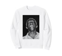 Art Blakey Drummer The Jazz Messengers By Michael Grecco Sweatshirt
