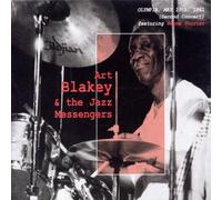 Art Blakey featuring Wayne Shorter : Olympia, May 13th, 1961 (Second Concert) by Art Blakey