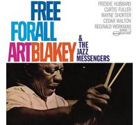 Art Blakey & The Jazz Messengers - Free For All [VINYL]