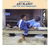 Art Blakey - Gypsy Folk Tales