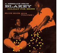 Art Blakey - Holiday for Skins Volume 1 [Import]