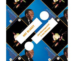 Art Blakey - Impulse 2-on-1: Jazz Messengers!!!!! / A Jazz Message