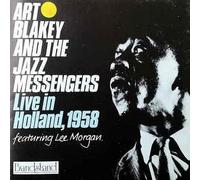 Art Blakey & Jazz M - Live in Holland 1958