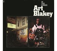 Art Blakey & Jazz Mesengers - In the Corner +1 [Japan]