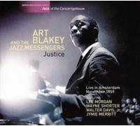 Art Blakey & Jazz Messen - Justice -Live in..