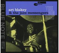 Art Blakey & Jazz Messen - Xr-Big Beat