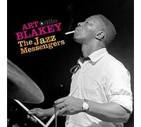 ART BLAKEY - JAZZ MESSENGERS 1 BONUS - Vinyl Record - K600z