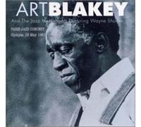 Art Blakey & Jazz Messengers - 1961 Paris Concert