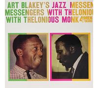 Art Blakey & Jazz Messengers - Art Blakey's Jazz Messengers.. [VINYL]