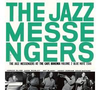 Art Blakey - Jazz Messengers At The Cafe Bohemia Vol. 2 [Japanese Import]