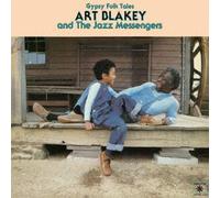 Art Blakey & Jazz Messengers - Gypsy Folk Tales