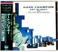 Art Blakey & Jazz Messengers - Hard Champion