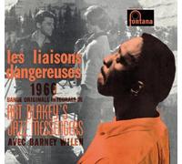 Art Blakey & Jazz Messengers - Les Liaisons Dengereuses 1960