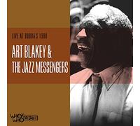 Art Blakey & Jazz Messengers - Live at Bubba's 1980