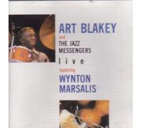 Art Blakey & Jazz Messengers - Live at Bubbas