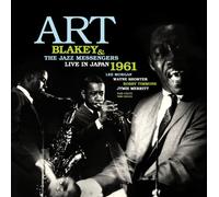 Art Blakey & Jazz Messengers - Live in Japan 1961 [Re-Issue]