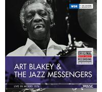 Art Blakey & Jazz Messengers - Live in Moers 1976 [New CD]