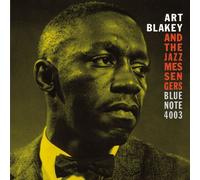 Art Blakey & Jazz Messengers - Moanin' +2 [Japan LTD CD] QIAG-16005