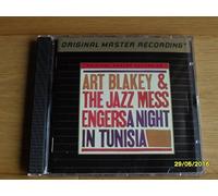 Art Blakey & Jazz Messengers - Night in Tunisia