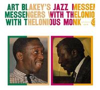 Art Blakey | Jazz Messengers With Thelonious Monk | Black | Vinyl
