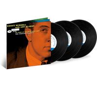 Art Blakey;Kenny Burrell - On View At The Five Spot Caf: The Complete Masters [VINYL]