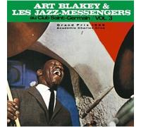 ART BLAKEY & LES JAZZ-MESSENGERS-Art Blakey Et...Les Germain, Vol.3-Japan CD Ltd