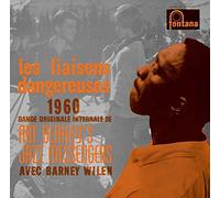 Art Blakey - Les Liaisons Dangereuses 1960