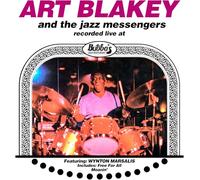 Art Blakey - Live At Bubba's 1980 [VINYL]