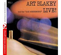 ART BLAKEY - Live Vol 1