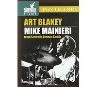 Art Blakey/Mike Mainieri: From Seventh Avenue South [DVD] [2008]