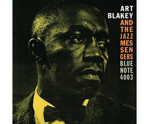 Art Blakey - Moanin´ (Mini LP Gatefold Replica)