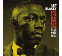 BLAKEY, Art & THE JAZZ MESSENGERS - Moanin' - CD (UHQ-CD with obi-strip)