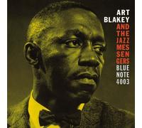 BLAKEY, Art & THE JAZZ MESSENGERS - Moanin' - CD (UHQ-CD with obi-strip)